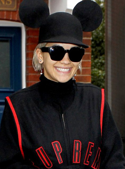 Kristina Dragomir - Celebrity