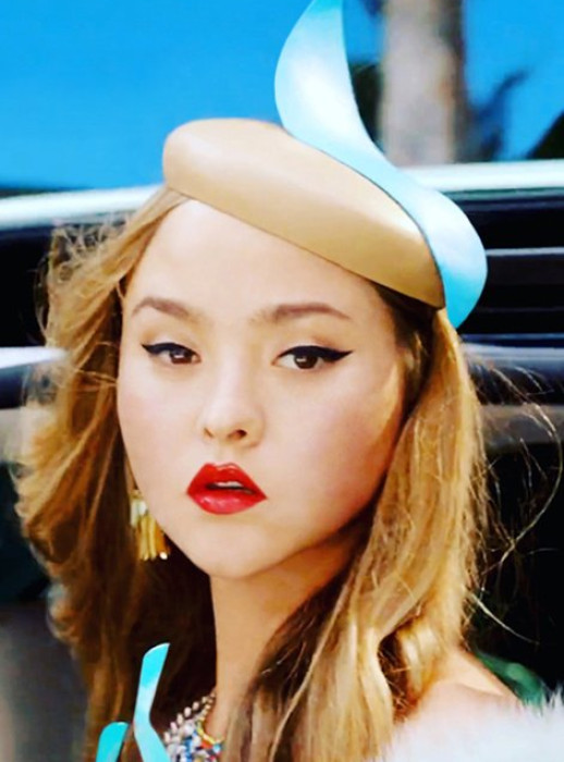 Kristina Dragomir - Celebrity