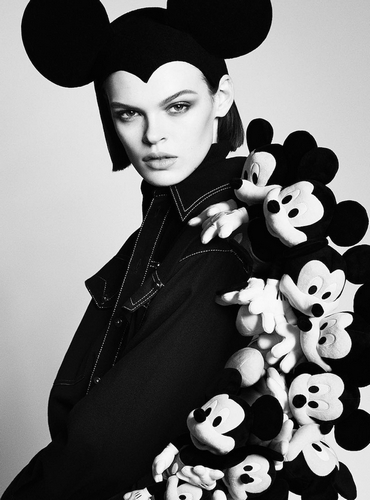 Chaos Magazine/P: Luigi & Iango/S: Bea Akerlund