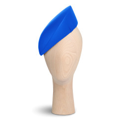 Modern Cobalt Beret