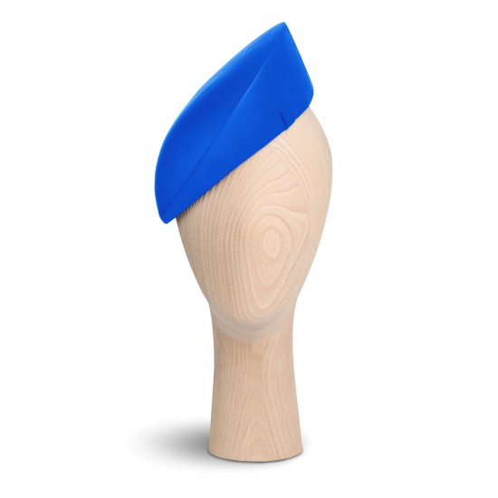 Modern Cobalt Beret