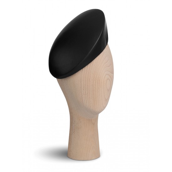 Modern Black Beret