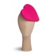 Heart Fuchsia Beret