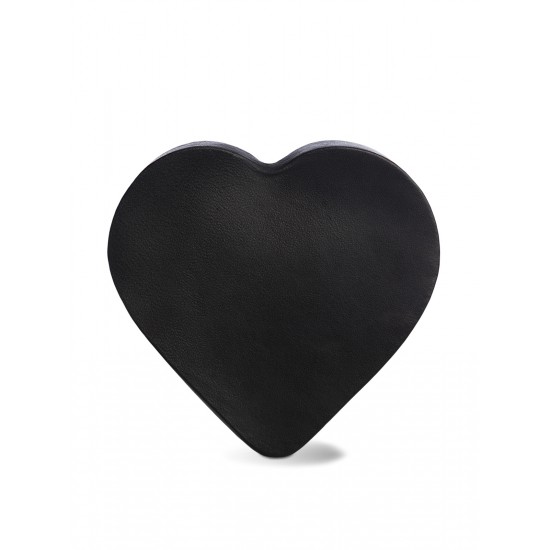 Heart Black Beret
