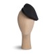 Heart Black Beret