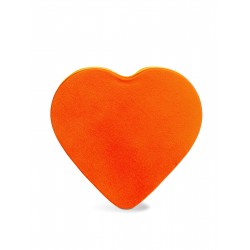 Heart Orange Beret