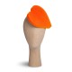 Heart Orange Beret
