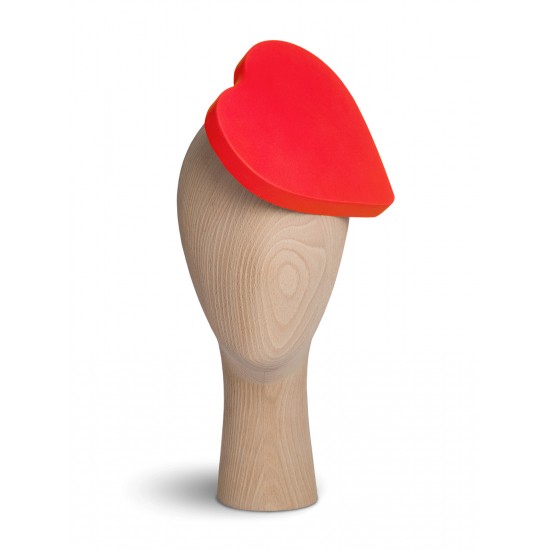 Heart Poppy Beret