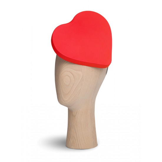 Heart Poppy Beret