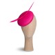 Feather Fuchsia Beret