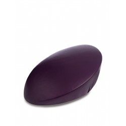 Modern Purple Beret