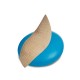 Leaf Blue Beret