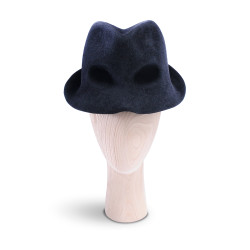 Black Invisibleman Hat