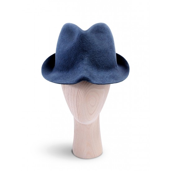 Grey Invisibleman Hat