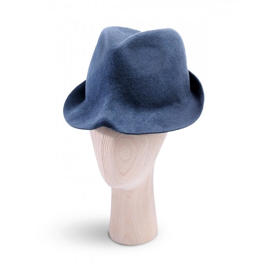 Grey Invisibleman Hat