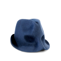 Steel Invisibleman Hat