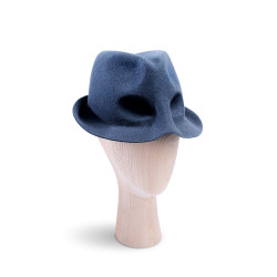  Steel Invisibleman Hat