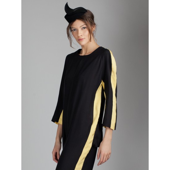 Modern Jet Black Beret