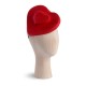 Heart Double Poppy Beret