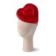 Heart Double Poppy Beret
