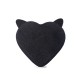 Heart Black Ears Beret