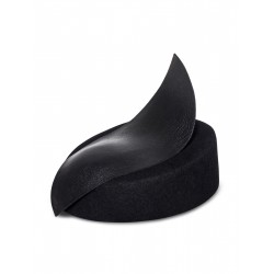 Modern Jet Black Beret