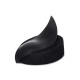 Modern Jet Black Beret