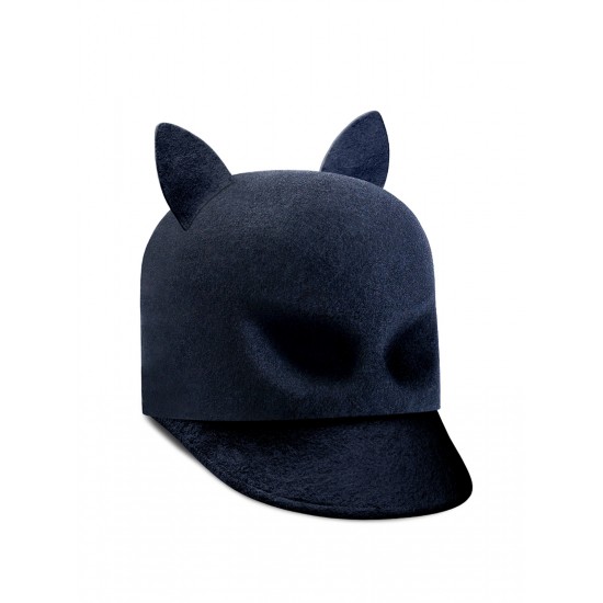 Catwoman Black Cap