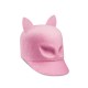 Catwoman Pink Cap