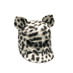Cheetah Cap
