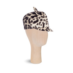 Cheetah Cap