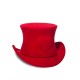 Heart Mini Top Hat