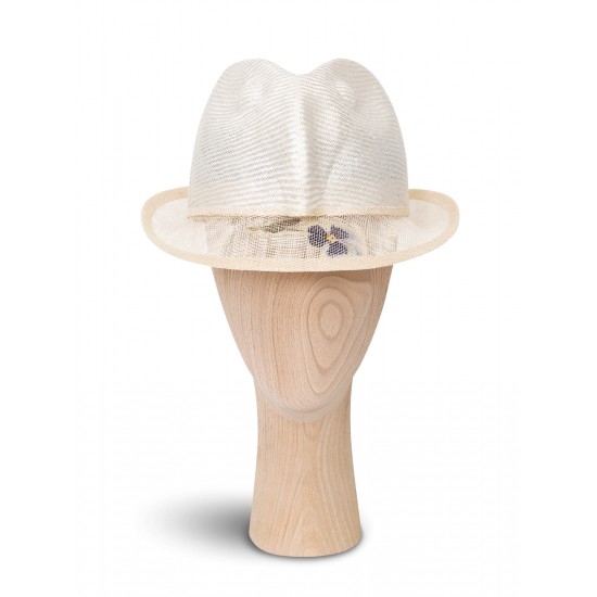 White Bird Hat