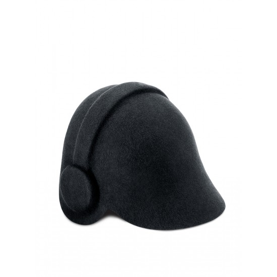Headphones Black Cap