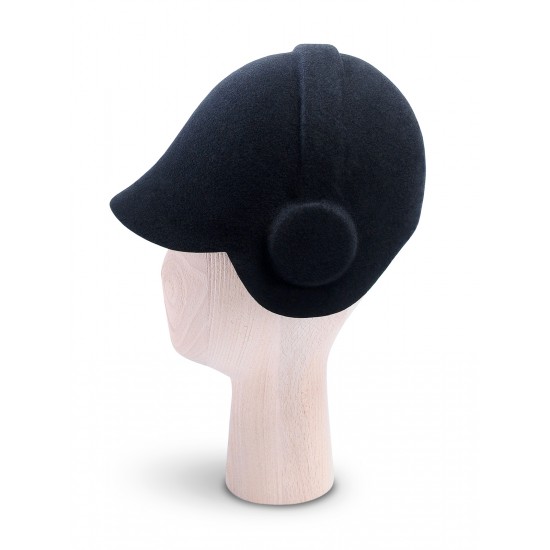 Headphones Black Cap