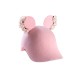 Michey Pink Cap