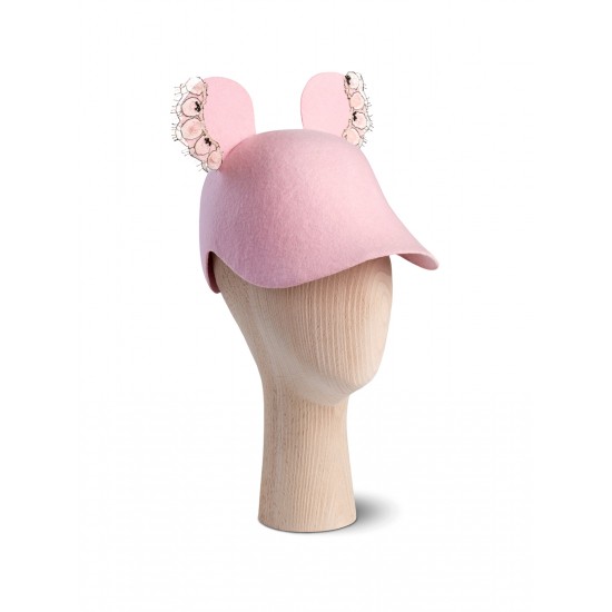 Michey Pink Cap