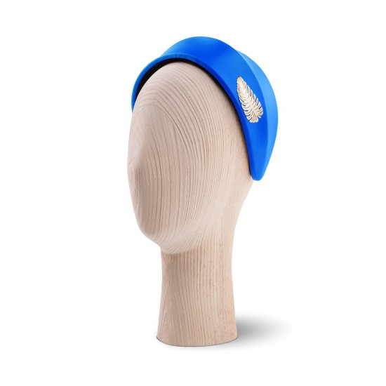 Half Cobalt Beret