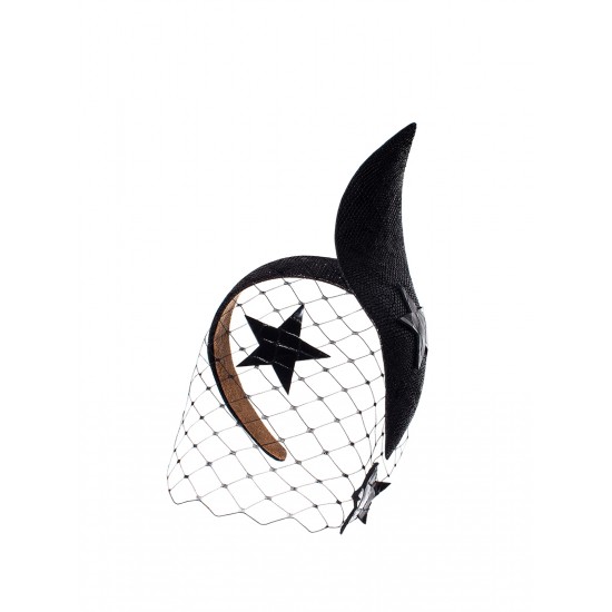 Veil Leaf Black Stars