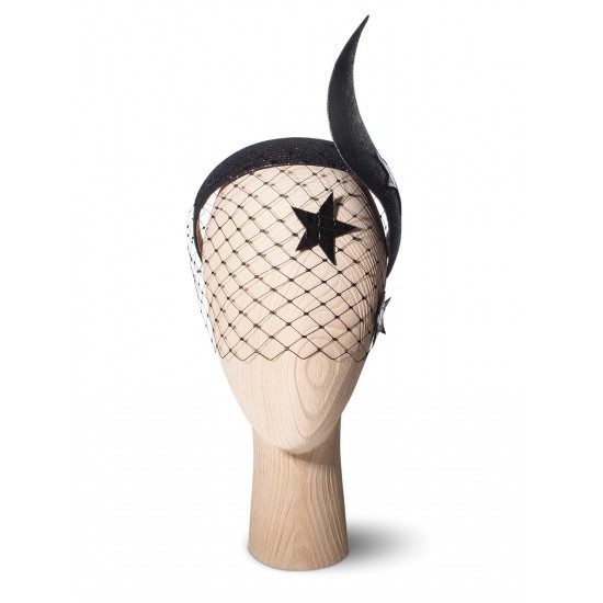 Veil Leaf Black Stars