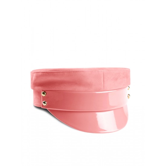 Baker Pink Cap