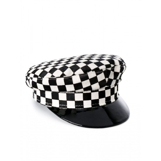 Biker Chess Cap