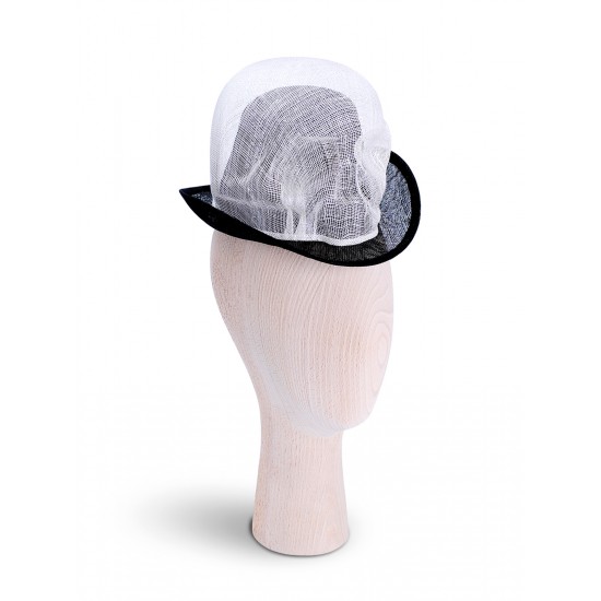 Mini Skull Double Hat