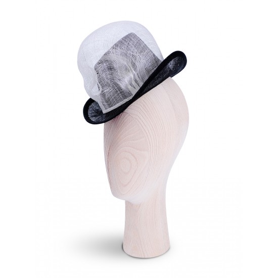 Mini Skull Double Hat