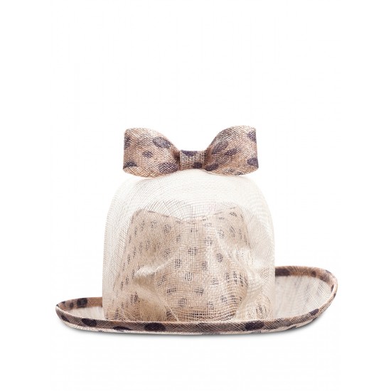 Mini Skull Montana Hat