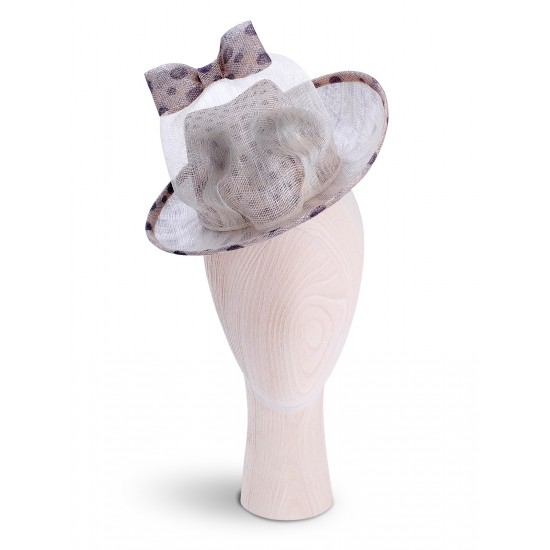 Mini Skull Montana Hat