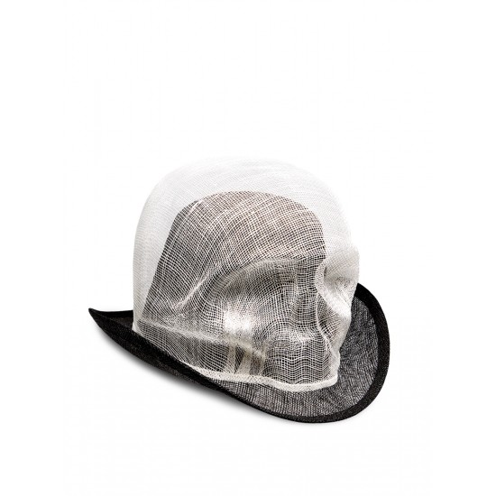 Mini Skull Double Hat