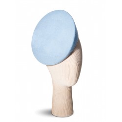 Modern Sapphire Beret