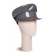 Officer Grey Cap