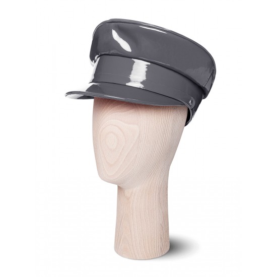 Officer Grey Cap